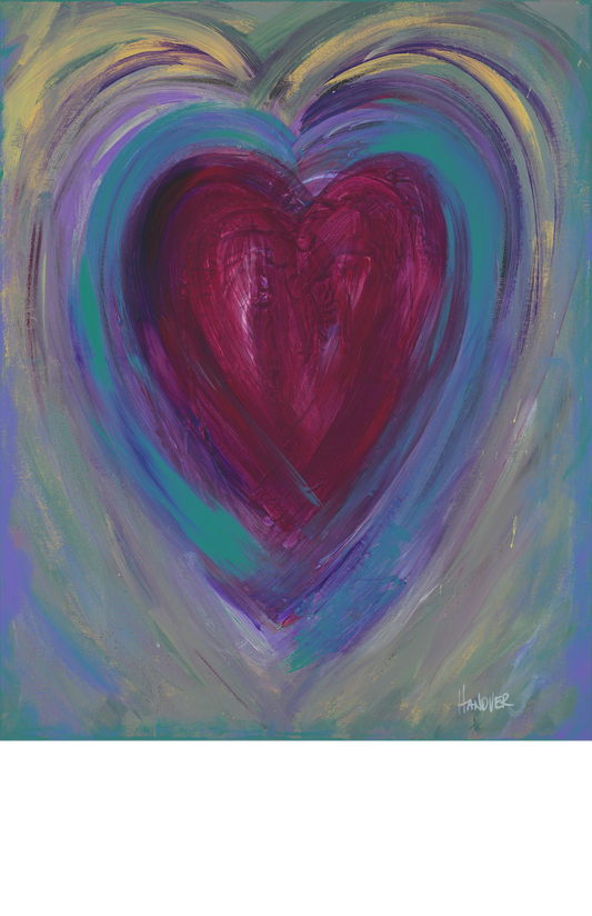 Hearts Collection Matt Hanover Art hearts-collection-matt-hanover-art